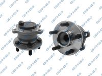MDR GSP9400197 - Juego de cojinete de rueda