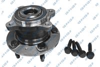 MDR GSP9400193K - Juego de cojinete de rueda