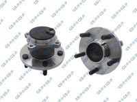 MDR GSP9400106 - Juego de cojinete de rueda