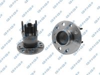 MDR GSP9400118 - Juego de cojinete de rueda