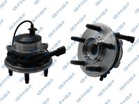 MDR GSP9400181 - Juego de cojinete de rueda