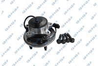 MDR GSP9400181F - Juego de cojinete de rueda