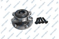 MDR GSP9400196K - Juego de cojinete de rueda
