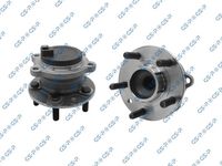 MDR GSP9400334 - Juego de cojinete de rueda
