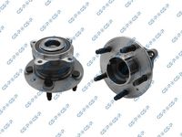 MDR GSP9400193 - Juego de cojinete de rueda