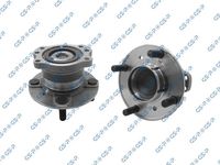 MDR GSP9400336 - Juego de cojinete de rueda
