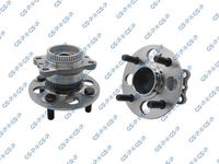 MDR GSP9400232 - Juego de cojinete de rueda