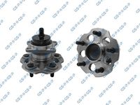 MDR GSP9400234 - Juego de cojinete de rueda