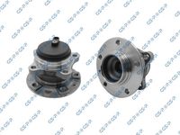 MDR GSP9400392 - Juego de cojinete de rueda