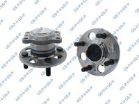 MDR GSP9400274 - Juego de cojinete de rueda