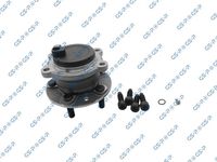 MDR GSP9400334K - Juego de cojinete de rueda