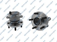 MDR GSP9400337 - Juego de cojinete de rueda