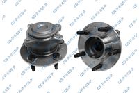 MDR GSP9400402 - Juego de cojinete de rueda