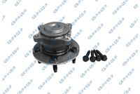MDR GSP9400402K - Juego de cojinete de rueda