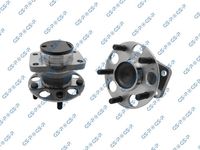 MDR GSP9400449 - Juego de cojinete de rueda