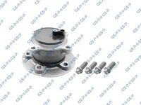 MDR GSP9400639K - Juego de cojinete de rueda