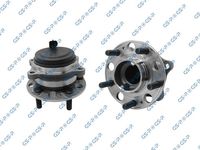 MDR GSP9400463 - Juego de cojinete de rueda