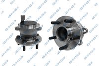 MDR GSP9400508 - Juego de cojinete de rueda