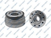 MDR GSP9240014 - Juego de cojinete de rueda