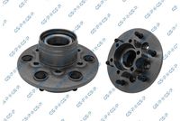 MDR GSP9245032 - Juego de cojinete de rueda
