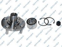 MDR GSP9422027F - Buje de rueda