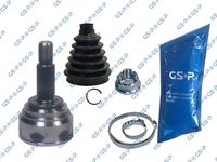 COMLINE ECV373 - Juego de articulación, árbol de transmisión