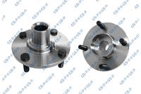 MDR GSP9425004 - Buje de rueda