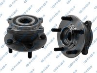 MDR GSP9327044 - Juego de cojinete de rueda