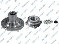 MDR GSP9430015K - Buje de rueda