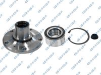 MDR GSP9430020K - Buje de rueda