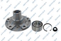 MDR GSP9428043K - Buje de rueda
