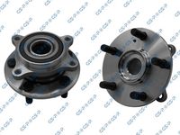 MDR GSP9330048 - Juego de cojinete de rueda