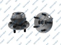MDR GSP9330071 - Juego de cojinete de rueda