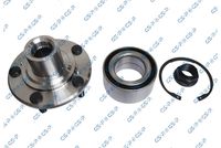 MDR GSP-9430026K - Buje de rueda