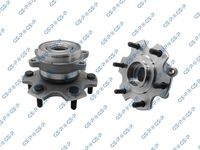 MDR GSP9333052 - Juego de cojinete de rueda