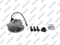 MDR GSP9333069K - Juego de cojinete de rueda