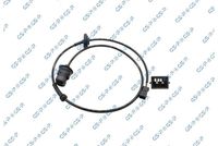 KAMOKA 1060050 - Sensor, revoluciones de la rueda