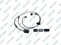 KAMOKA 1060050 - Sensor, revoluciones de la rueda