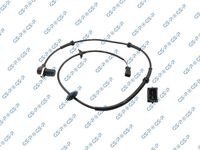KAMOKA 1060050 - Sensor, revoluciones de la rueda