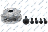 MDR GSP9338013K - Juego de cojinete de rueda