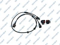 KAMOKA 1060188 - Sensor, revoluciones de la rueda