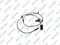 DELPHI SS20157 - Sensor, revoluciones de la rueda
