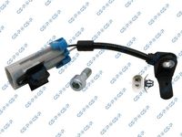 FAE 78663 - Sensor, revoluciones de la rueda