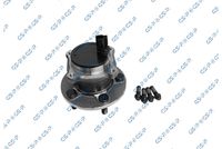 MDR GSP9400084K - Juego de cojinete de rueda
