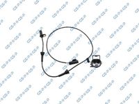 ESEN SKV 06SKV281 - Sensor, revoluciones de la rueda