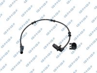 KAMOKA 1060280 - Sensor, revoluciones de la rueda