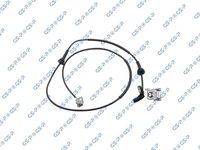 KAMOKA 1060452 - Sensor, revoluciones de la rueda