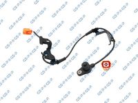 KAMOKA 1060221 - Sensor, revoluciones de la rueda