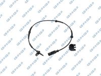 KAMOKA 1060163 - Sensor, revoluciones de la rueda