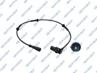 HELLA 6PU358218121 - Sensor, revoluciones de la rueda